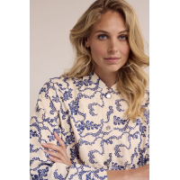 Tramontana Bomber Jasje Embroidered Stone